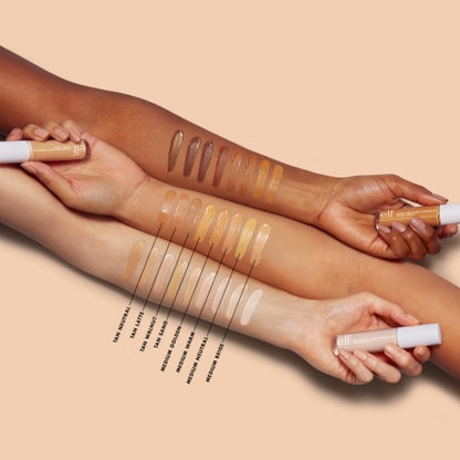 e.l.f. Hydrating Camo Concealer - Light Beige