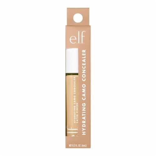 e.l.f. Hydrating Camo Concealer -  Medium Neutral
