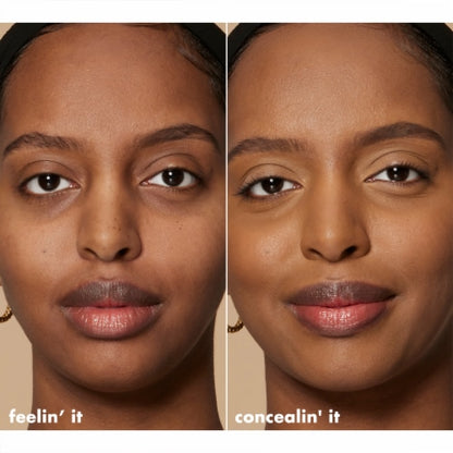 e.l.f. Hydrating Camo Concealer - Tan Walnut