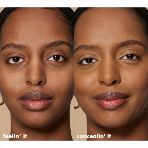 e.l.f. Hydrating Camo Concealer - Tan Walnut