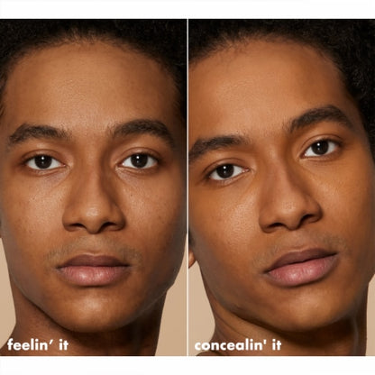 e.l.f. Hydrating Camo Concealer - Deep Olive