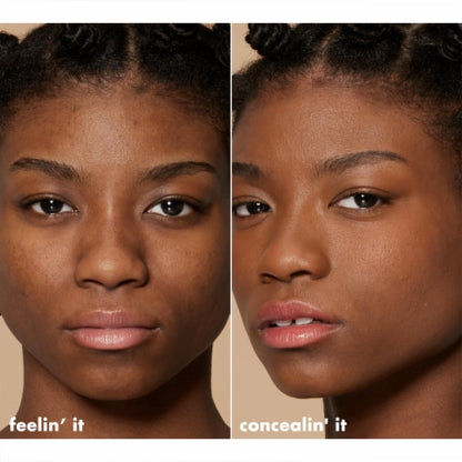 e.l.f. Hydrating Camo Concealer - Deep Chestnut