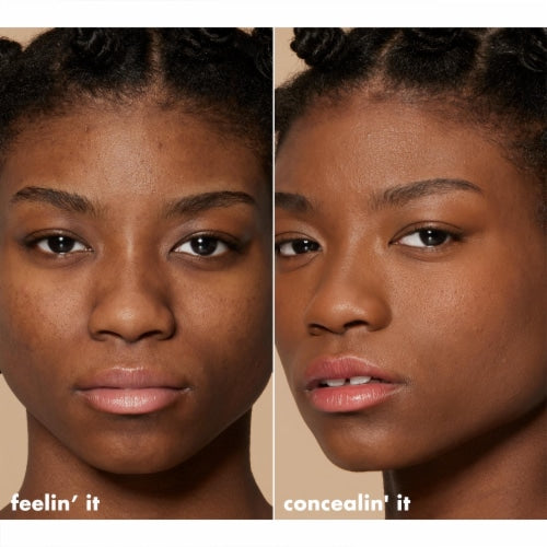 e.l.f. Hydrating Camo Concealer - Deep Chestnut