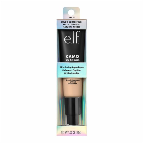 e.l.f. Camo CC Cream - Fair 120 N, 1.05 oz