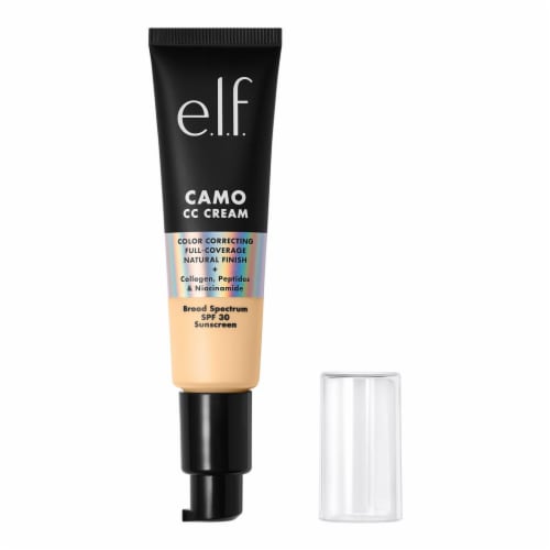 e.l.f. Camo CC Cream - Fair 140 W, 1.05 oz
