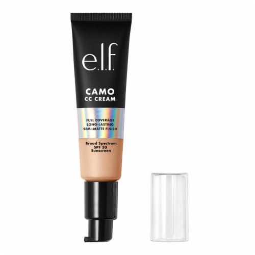 e.l.f. Camo CC Cream - Light 210 N, 1.05 oz