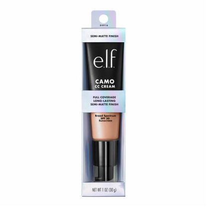 e.l.f. Camo CC Cream - Medium 310 C, 1.05 oz