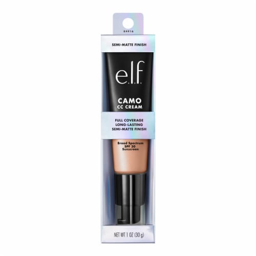 e.l.f. Camo CC Cream - Medium 310 C, 1.05 oz