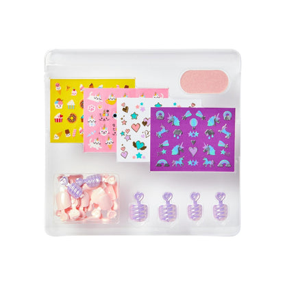 Kiss Impress Press-On-Manicure Kit 30 Count Rock It