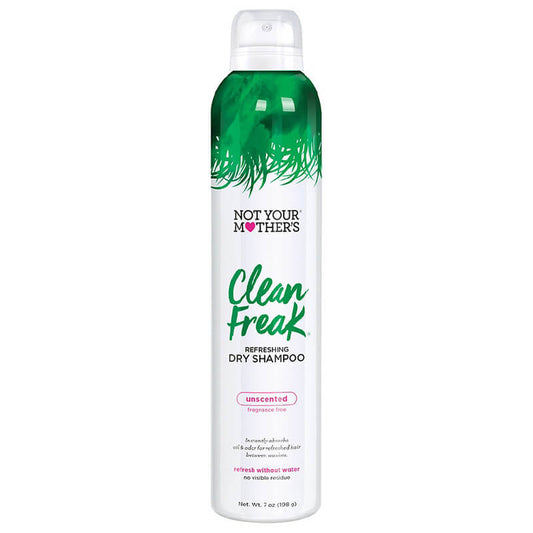 Not Your Mothers Clean Freak Dry Shampoo 7oz Fresh Citrus