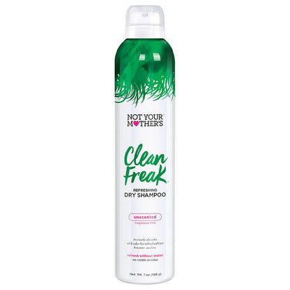 Not Your Mothers Clean Freak Dry Shampoo 7oz Warm Sugar