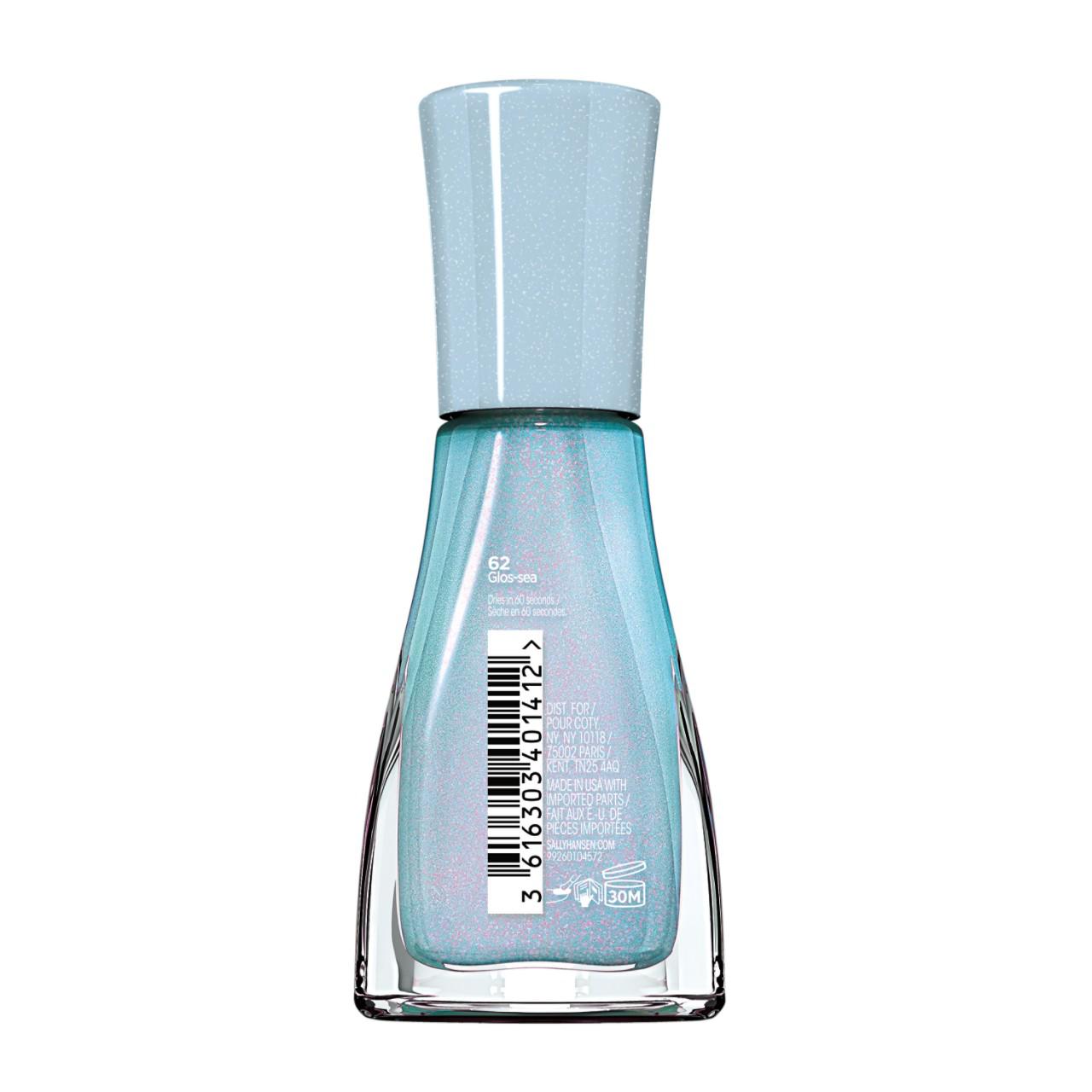 Sally Hansen Nail Color Insta-Dri Glos-sea 62
