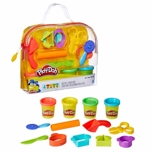 Play-Doh Mini Safari Compound Set