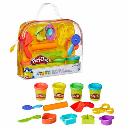 Play-Doh Mini Safari Compound Set