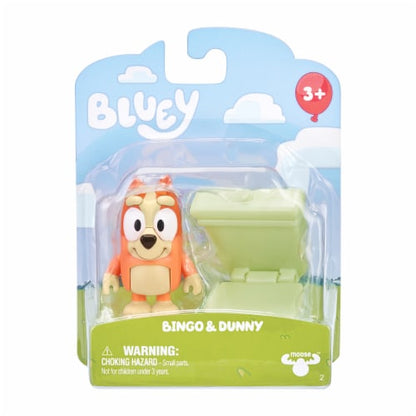 BLUEY STORY STARTER FIGURES PK
