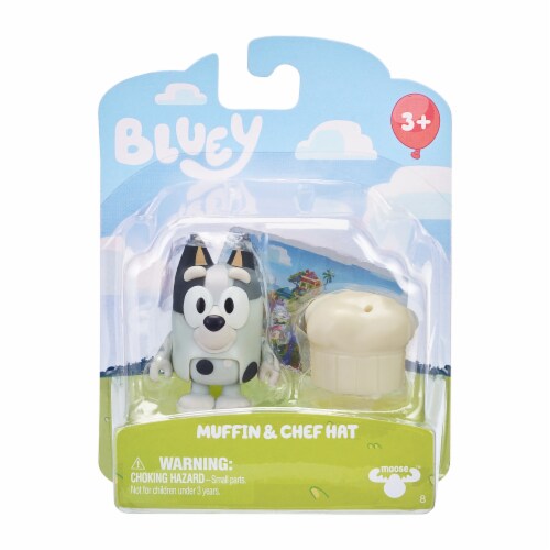BLUEY STORY STARTER FIGURES PK