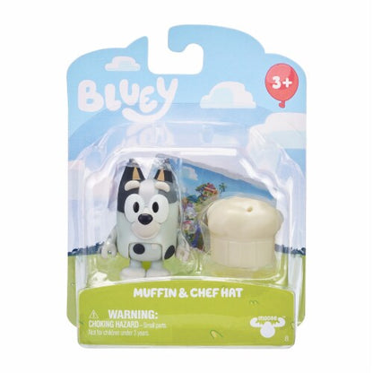 BLUEY STORY STARTER FIGURES PK