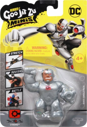 HEROS OF GJZ MINI DC-S2