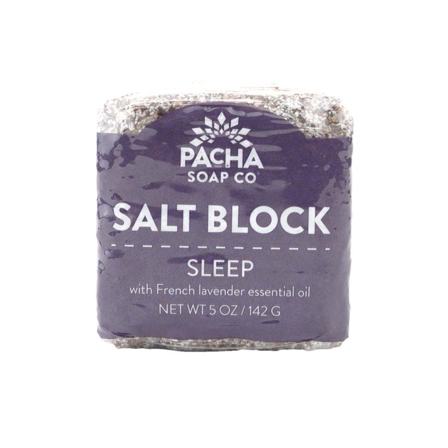 PACHA SALT BLOCK SLEEP