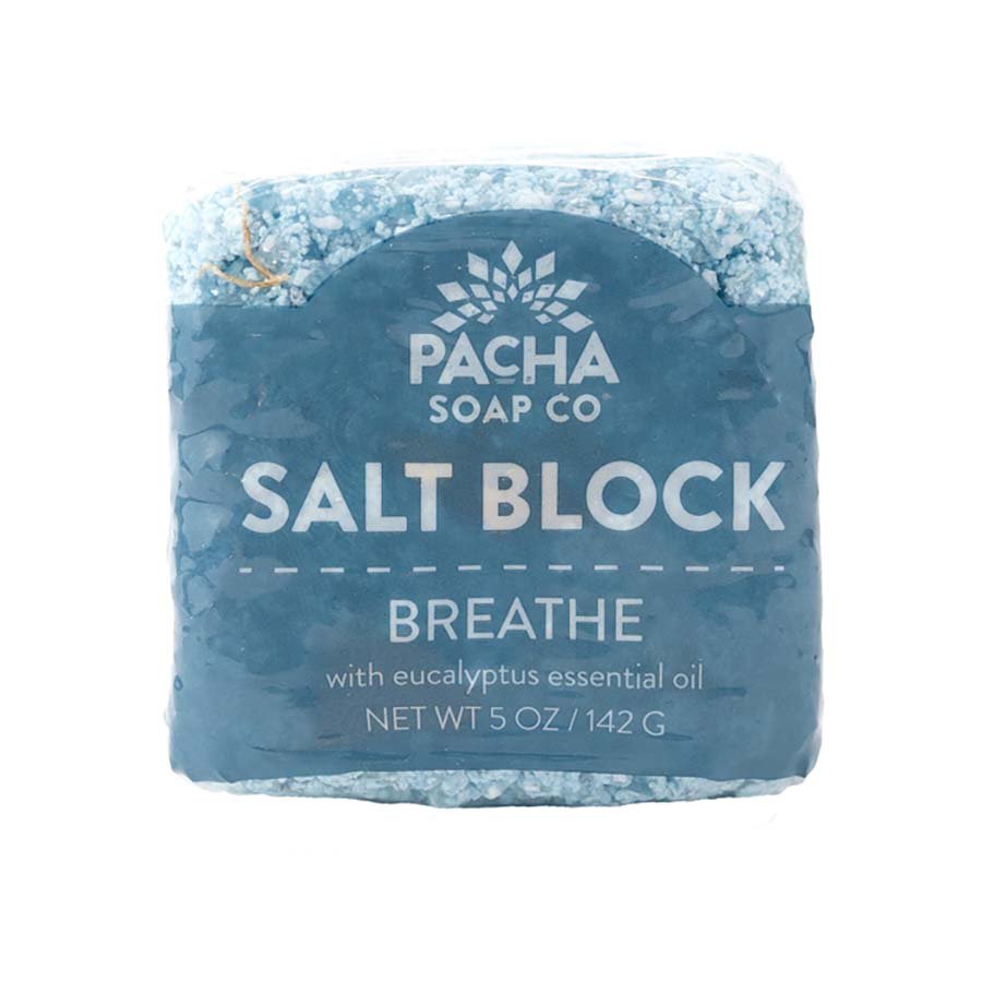 PACHA SALT BLOCK BREATHE