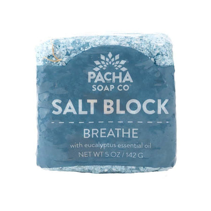 PACHA SALT BLOCK BREATHE