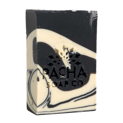 PACHA BAR SOAP CLARIF CHARCOAL