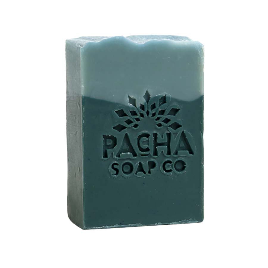 PACHA BAR SOAP SEA SALT KELP