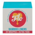 FLO PADS,BAMBOO