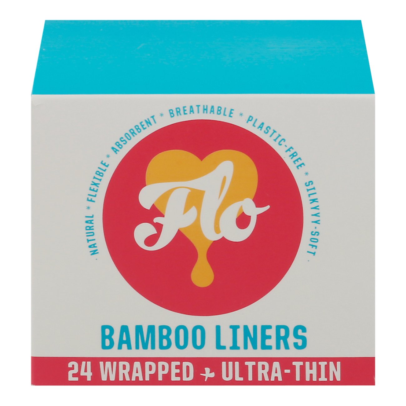 FLO PADS,BAMBOO