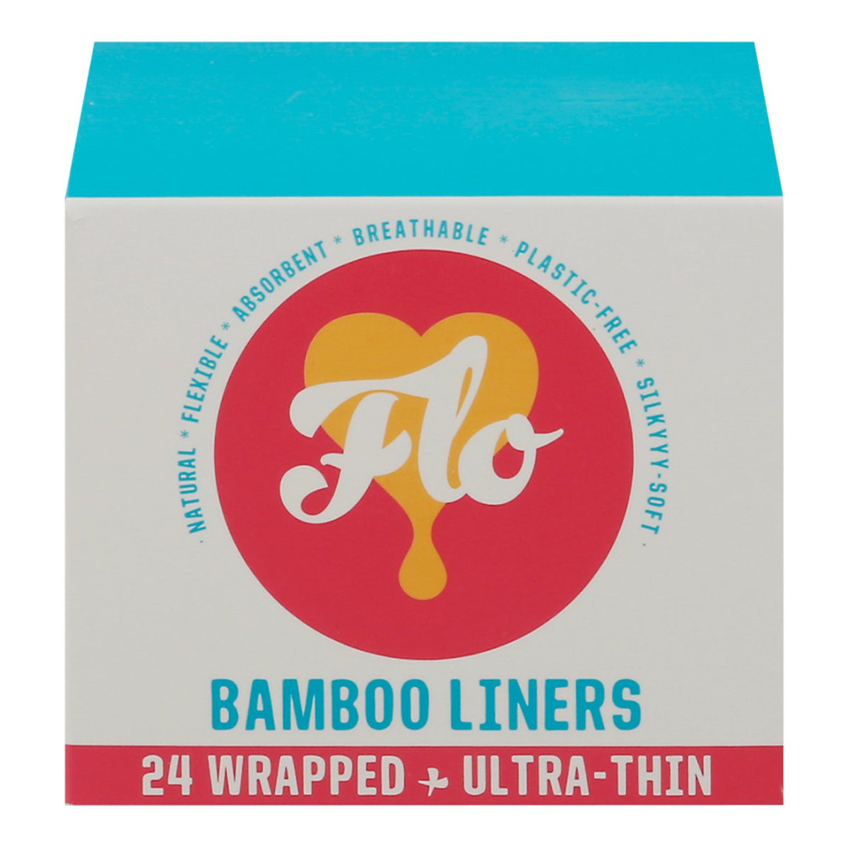 FLO PADS,BAMBOO