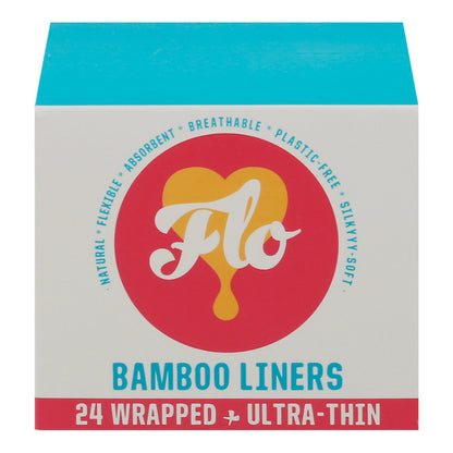 FLO PADS,BAMBOO