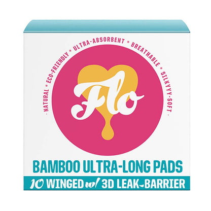 FLO PADS,BAMBOO