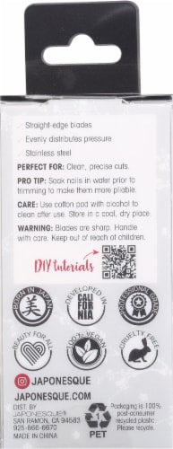 Japonesque Pro Performance Toenail Clipper, 1.0 ea