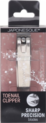 Japonesque Pro Performance Toenail Clipper, 1.0 ea
