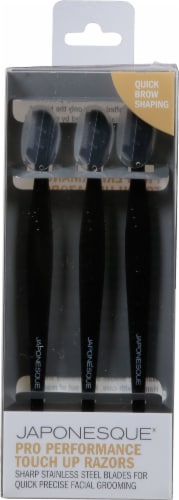 Japonesque Pro Performance Touch Up Razors