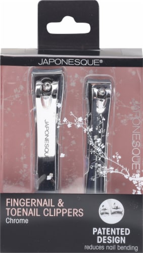 Japonesque Nail Shaping Clipper Duo