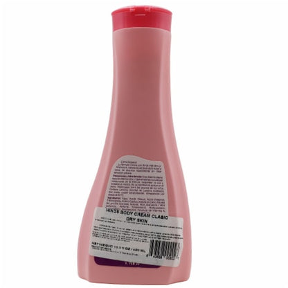 Hinds Classic Pink Hydrating Lotion with Vitamin A for Dry Skin