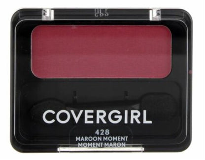 COVERGIRL Eye Enhancers Single Eyeshadow - 428 Maroon Moment