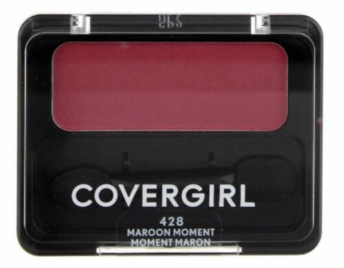COVERGIRL Eye Enhancers Single Eyeshadow - 428 Maroon Moment