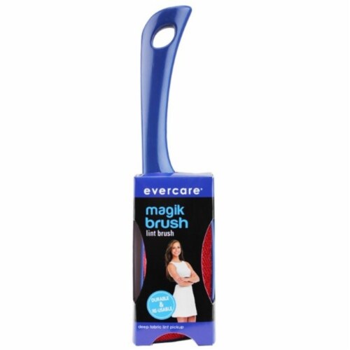 Evercare Magik Brush (2 Sided Lint Pic-Up Brush)