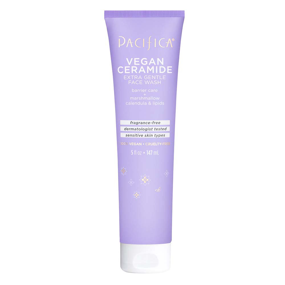 Pacifica - Vegan Ceramide Extra Gentle Face Wash