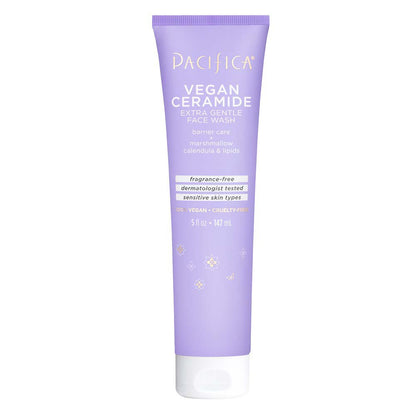Pacifica - Vegan Ceramide Extra Gentle Face Wash
