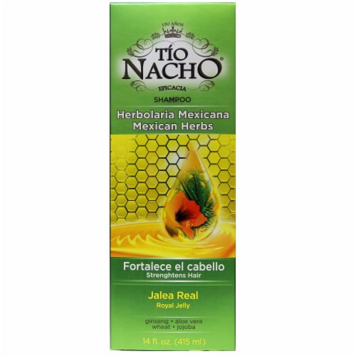 Tio Nacho Mexican Herbs Strengthening Shampoo