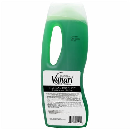 Vanart Classic Herbal Shampoo