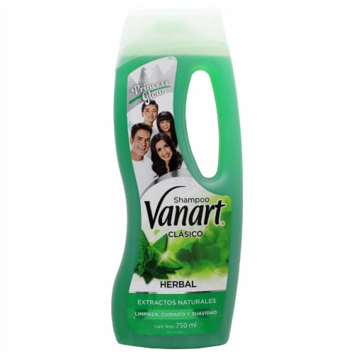Vanart Classic Herbal Shampoo