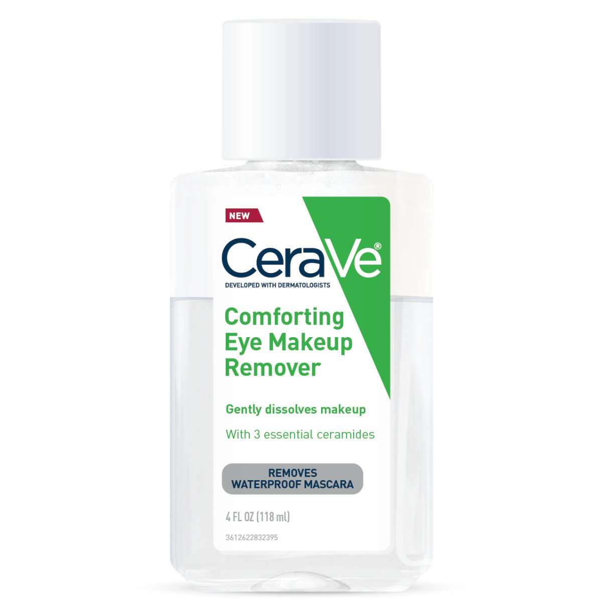 Cerave Comforting Eye Makeup Remover 4oz