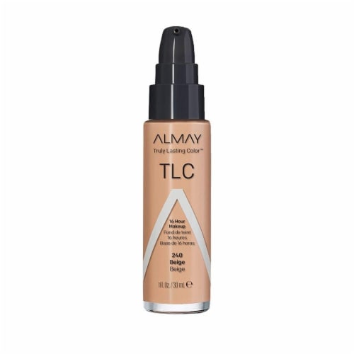 ALMAY Truly Lasting Color Liquid Foundation - 240 Beige