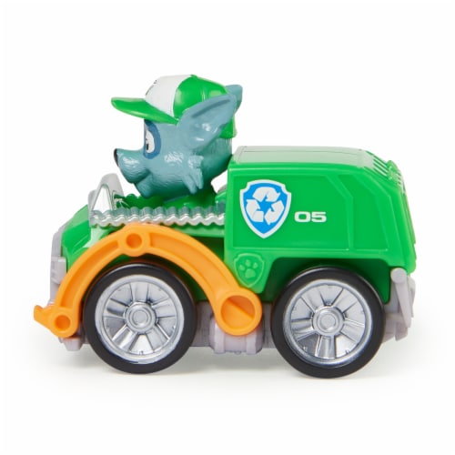 PAW Patrol Pup Squad Collectible Rocky Pawket Toy Figure