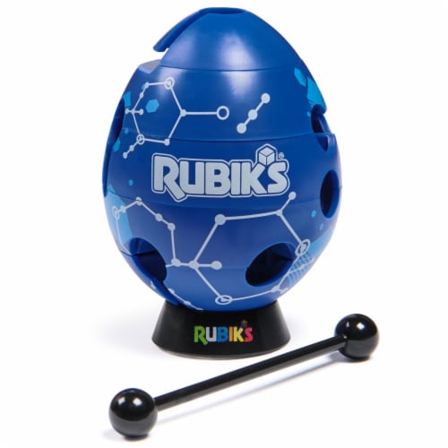 The Official Rubik's Smart Egg, Blue