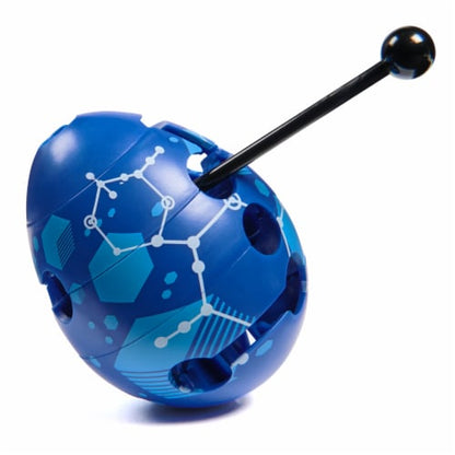 The Official Rubik's Smart Egg, Blue
